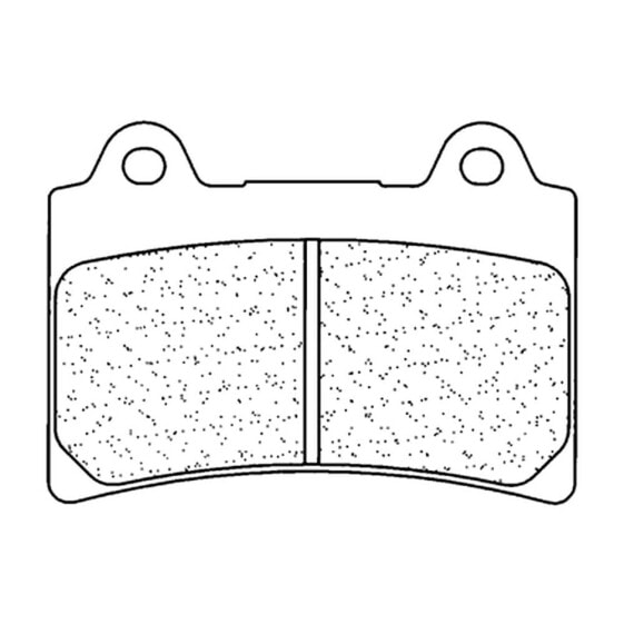 CL BRAKES 2305S4 Sintered Brake Pads