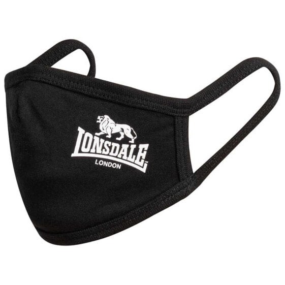 LONSDALE Community Mask Protective Mask