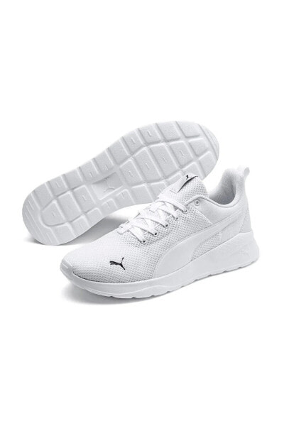Anzarun Lite 371128 Beyaz-beyaz Kadın Spor Ayakkabı