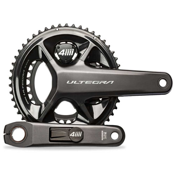 4iiii Precision 3+ Pro Dual Ultegra FC-R8100 crankset with power meter