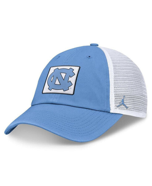 Men's Carolina Blue/White North Carolina Tar Heels Primetime Club Trucker Adjustable Hat