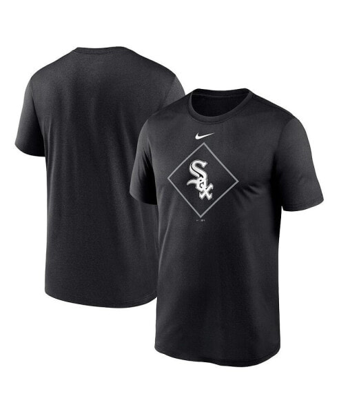 Men's Black Chicago White Sox Legend Icon Performance T-shirt