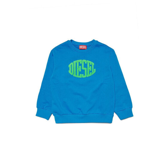 DIESEL KIDS J01851 sweatshirt