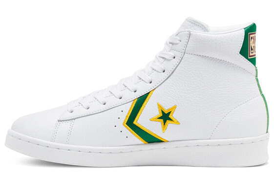 Converse Pro Leather Breaking Down Barriers Celtics Sports Shoes