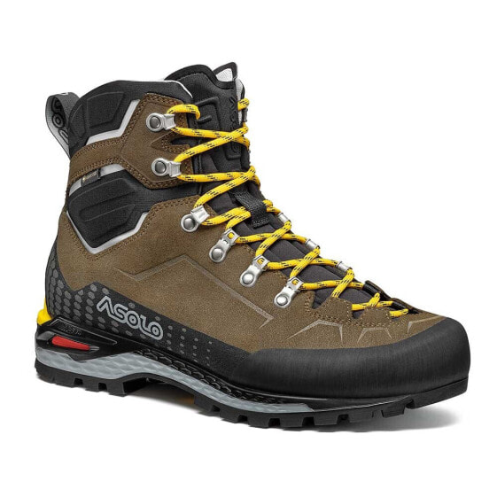 ASOLO Freney EVO LTH GV MM mountaineering boots