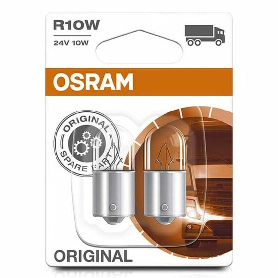 Автомобильная лампа Osram OS5637-02B 10 W Грузовик 24 V R10W