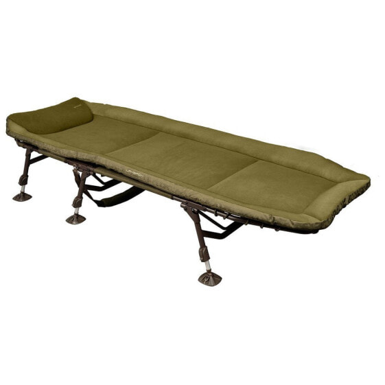 Кровать для рыбака GRADE Layback 205x80x36-45cm