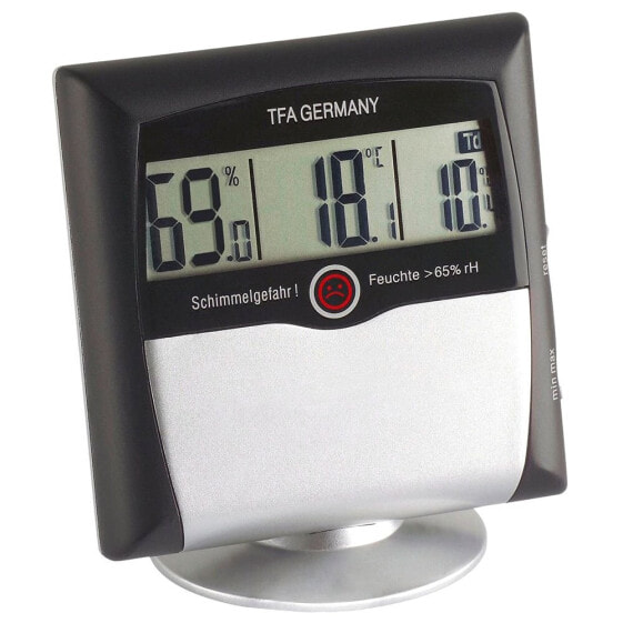 Метеостанция TFA Dostmann 30.5011 Comfort Control Thermometer