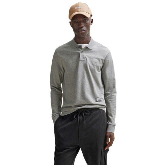 BOSS Passerby 10256683 long sleeve polo