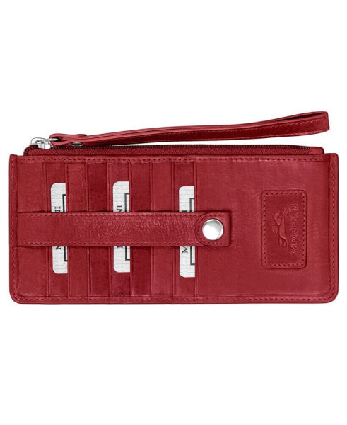 Кошелек Mancini Casablanca Wristlet