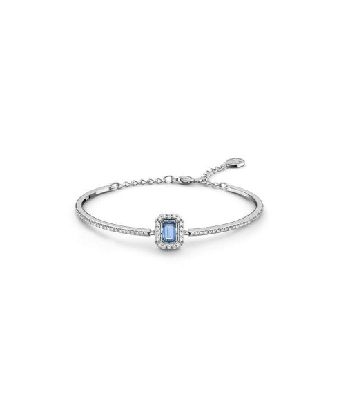 Millenia Octagon Cut Swarovski Zirconia Bangle