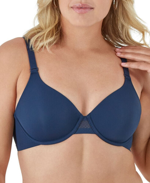 Women's Ultimate Smoothing Lightweight T-Shirt Underwire Bra DF4481