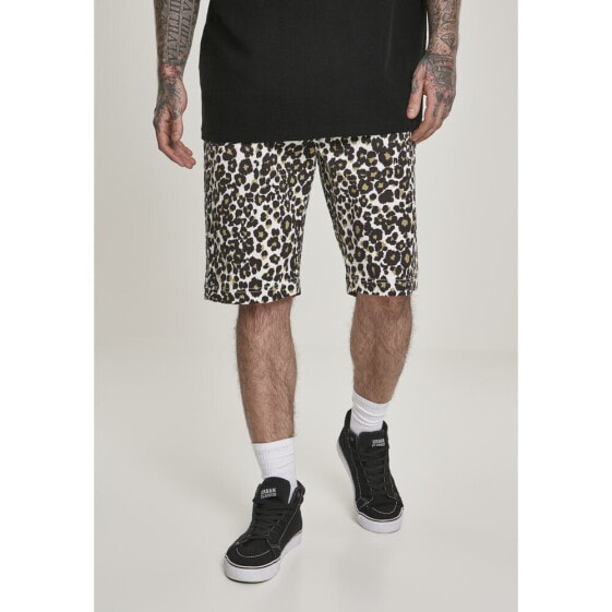 URBAN CLASSICS Stretch shorts