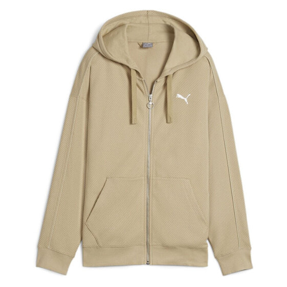 PUMA 677882 full zip sweatshirt