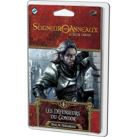 FANTASY FLIGHT GAMES Defensores De Gondor Mazo De Inicio Card Game