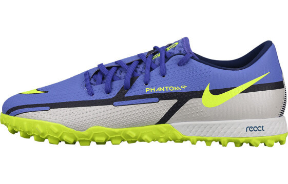 Футбольные кроссовки Nike Phantom GT2 Pro TF DC0768-570