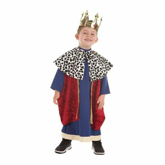 Маскарадные костюмы для детей Красный Король-маг