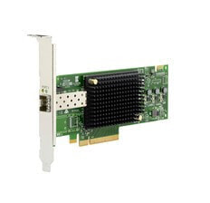 Fujitsu LPe31000-M6-F - PCIe - Fiber - Full-height - PCIe 3.0 - LC - 8 Gbit/s