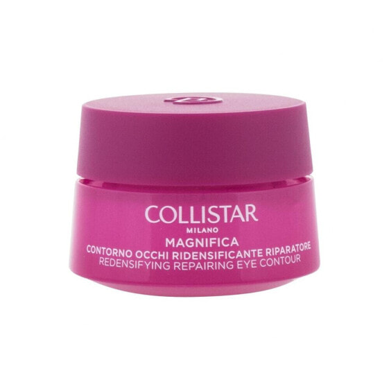 Collistar Magnifica Redensifying Repairing Eye Contour 15 ml augencreme Feine Linien & Falten für Frauen