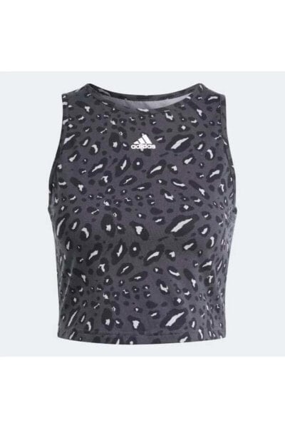 Спортивный топ Adidas Kadın Koşu Ve Antreman Anml Cro Tk IN9930