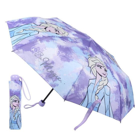 Зонт складной для школы Frozen II CERDA GROUP