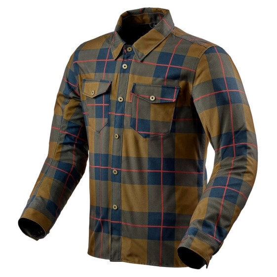 REVIT Bison 2 H2O long sleeve shirt