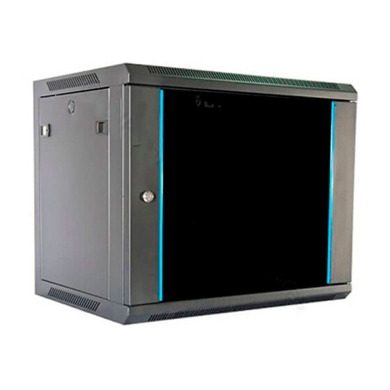 2LAN 9U 19´´ 60x45 cm Rack Cabinet