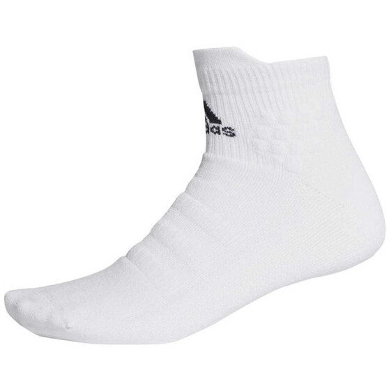 ADIDAS Alphaskin Ankle Max Cushion socks