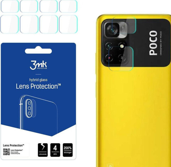 3MK Xiaomi POCO M4 Pro 5G - 3mk Lens Protection