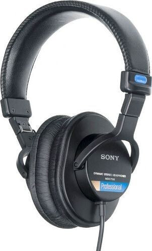 Słuchawki Sony MDR-7506