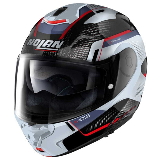 X-LITE X-1005 Ultra Undercover N-COM modular helmet