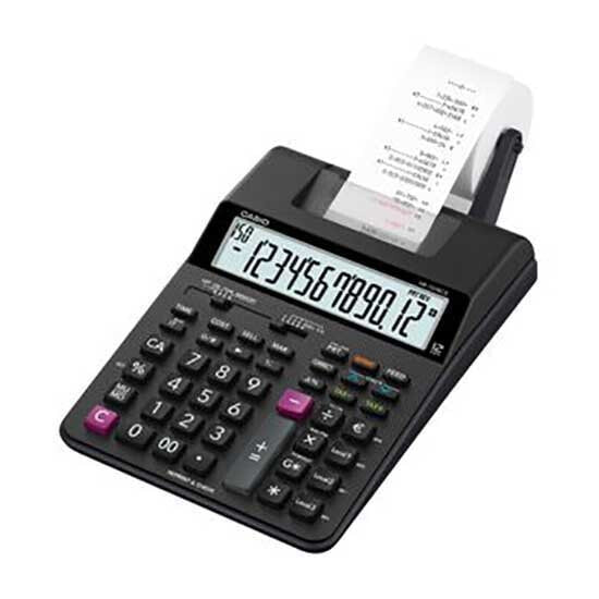 Калькулятор настольный CASIO HR-150RCE 12-разрядный