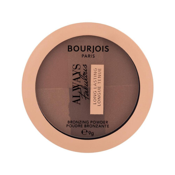 BOURJOIS Paris Always Fabulous Bronzing Powder 9 g bronzer für Frauen