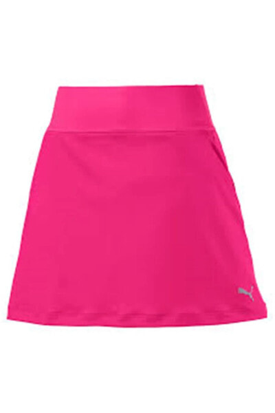 Pwrshape Solid Knit Skirt - Kadın Şortlu Etek