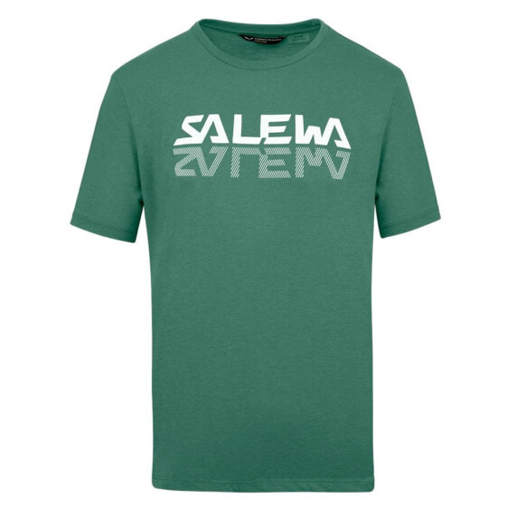 SALEWA Reflection Dri-Release short sleeve T-shirt