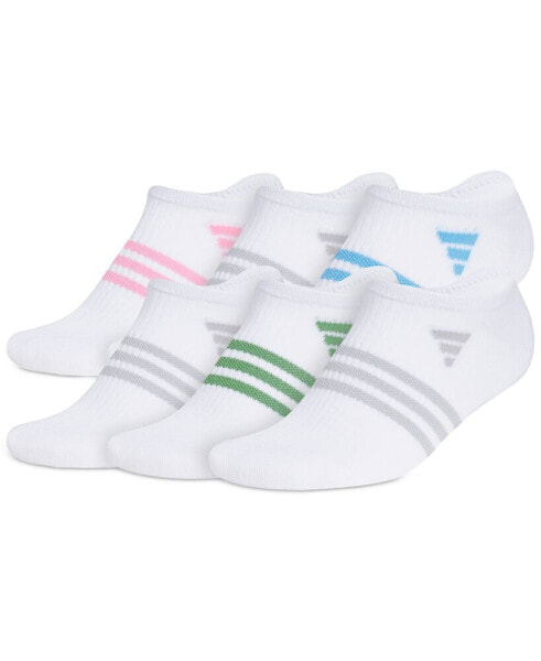 Women's 6-Pk. Superlite 3.0 No Show Socks