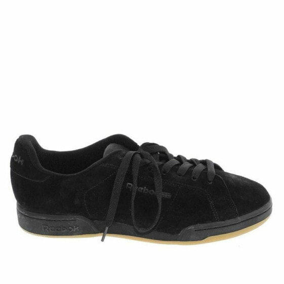 Повседневная обувь мужская Reebok Classic NPC II TG 3486 Чёрный