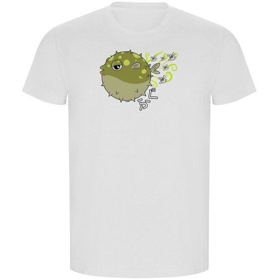 KRUSKIS Fugu ECO short sleeve T-shirt