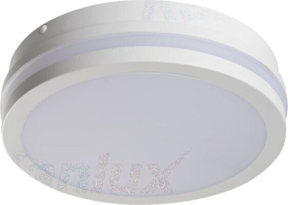 Lampa sufitowa Kanlux Plafoniera LED BENO 18W NW-O-W 1550lm 4000K IP54 32940