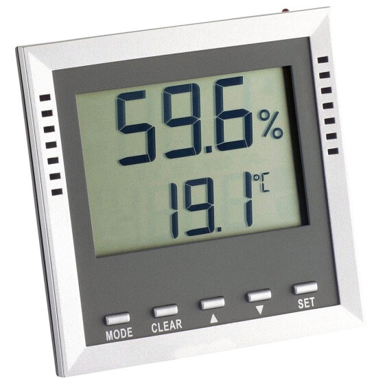 Метеостанция TFA Dostmann 30.5010 Klima Guard Thermometer