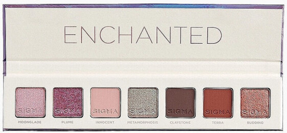 Sigma Beauty The Enchanted Mini Eyeshadow Palette