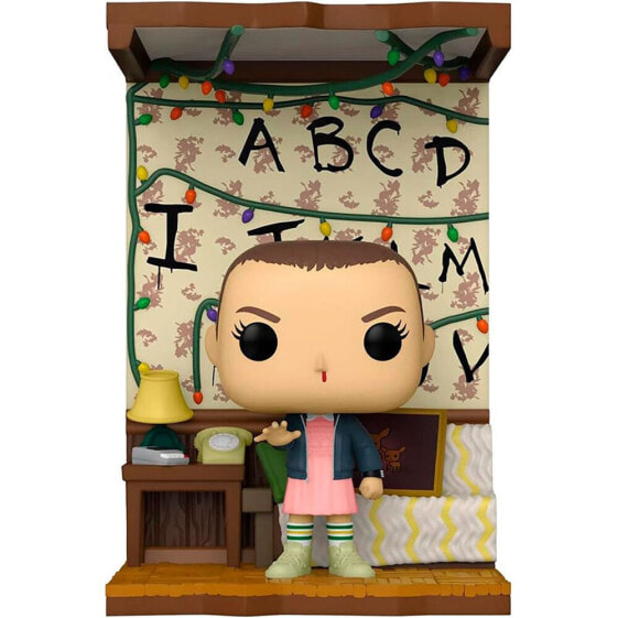 FUNKO POP Deluxe Stranger Things Eleven Exclusive