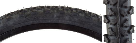 Sunlite 24x1.95 Black /black Alphabite K831 Tire