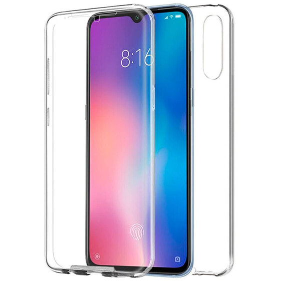 COOL Xiaomi Mi 9 360 Silicone phone case