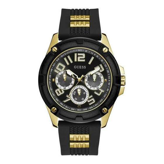 Мужские часы Guess GW0051G2 Чёрный