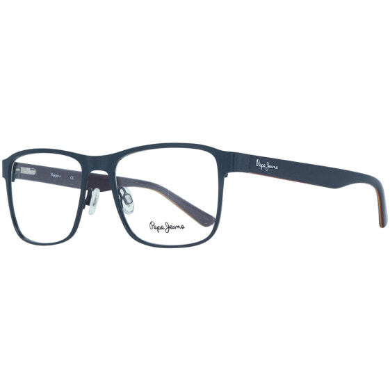 Pepe Jeans Brille PJ1252 C3 53 Patrick Herren Blau 53-17-140