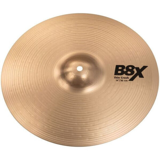 Sabian 14" B8X Thin Crash