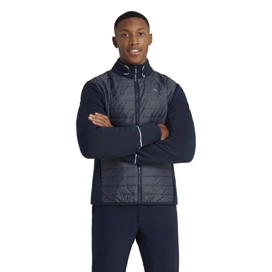 CALVIN KLEIN GOLF Wrangell Hybrid Jacket