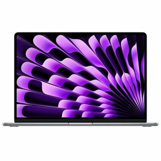 Ноутбук Apple MRYM3Y/A 15,3" M3 8 GB RAM 256 Гб SSD