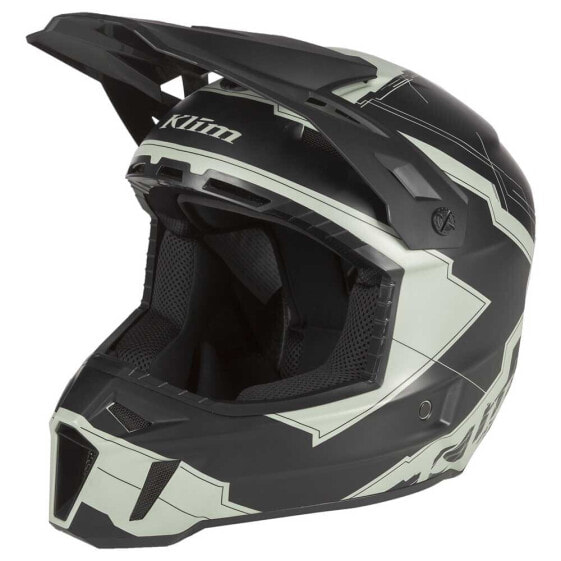 KLIM F3 off-road helmet